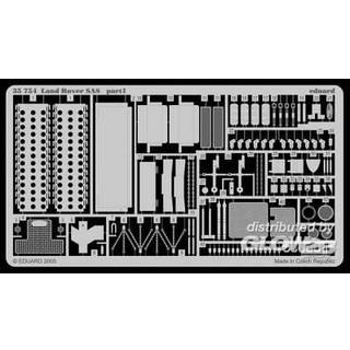 Land Rover SAS f��r Tamiya 35076 Bausatz