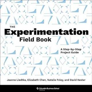 The Experimentation Field Book