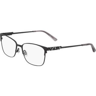 Bebe BB5155 001 53 Briller Kvinder Black - Jet Black - 53mm