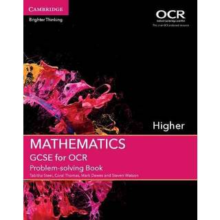 GCSE Mathematics for OCR Higher Problem-solving Book