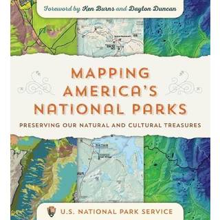 Mapping America's National Parks