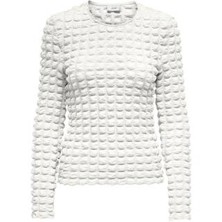 Alba Bluse, Cloud Dancer, XS