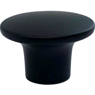 Jasa Company Kreta møbelknop, Ø37 mm, sort