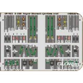 F-18E Super Hornet ejection seat f��r Hasegawa Bausatz