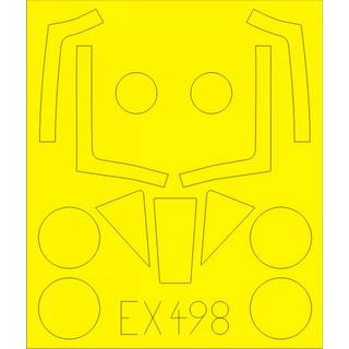 Meteor F.8 for Airfix