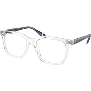 Polo Ralph Lauren Mand PH2269 5331 Optiske stel Acetat Transparent Transparent Firkantet Normal