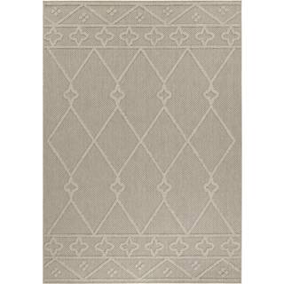 Patara Udendørs tæppe Marokkansk - Beige - 140x200