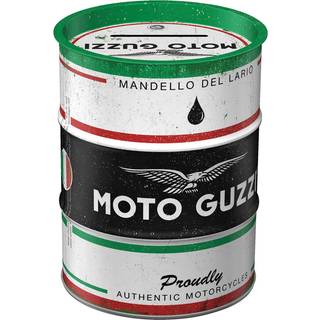 Moto-Guzzi Moto-Guzzi olietønde-sparebøsse