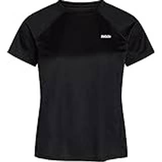 Zebdia Women Sports t-shirt, sort, Størrelse: XL, Dame