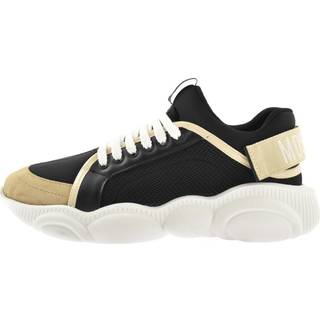 Moschino Orso35 Trainers Black