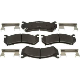 Raybestos SGD785C Service Grade Ceramic Disc Brake Pad Set