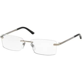 Bvlgari BV1077TG 4080 55 Briller Mænd Silver - Silver - 55mm