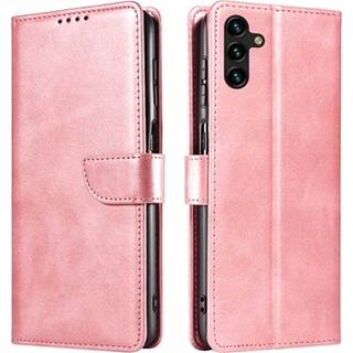 Samsung Galaxy A04s/A13 5G Pung Taske med Stand - Rødguld