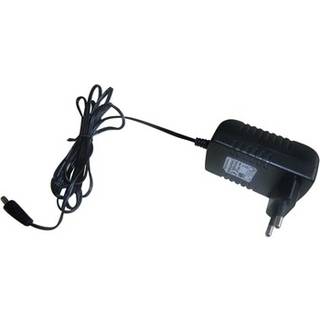 DIOLUX CAB plug transformer 12VDC 12W sort