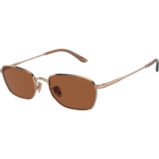 Giorgio Armani AR6151 301173 52 Solbriller Kvinder Guld - Rose Gold - 52mm