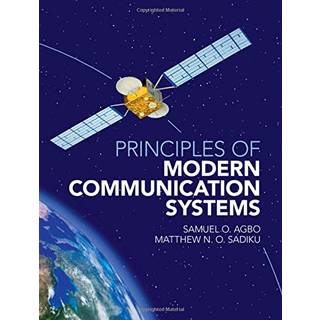 Principles of Modern Communication Systems