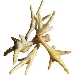 Snack'it Hønsefødder Hvide 200g