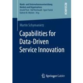Capabilities for Data-Driven Service Innovation