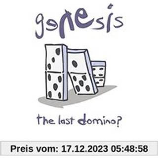 Genesis - The Last Domino? - The Hits