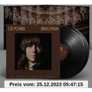 Cat Power - Cat Power Sings Dylan: The 1966 Royal Albert Hall Concert