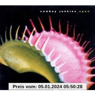 Cowboy Junkies - Open