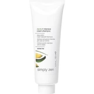 Simply Zen Dandruff Intensive Cream Shampoo - 125 ml.