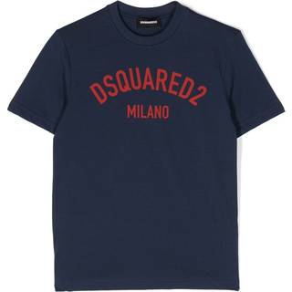 T-shirt - Navy blue - 8