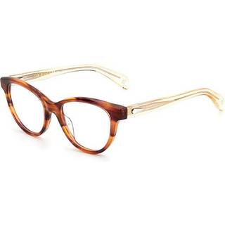 Rag & Bone RNB3048 EX4 51 Briller Kvinder Brun - Brown Horn - 51mm