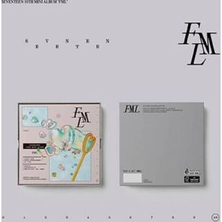 Seventeen - FML - 10th Mini Album