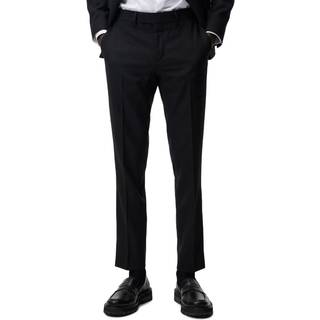 J.Lindeberg Grant Active Hopsack Pants Black