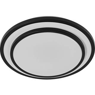 LEDVANCE Orbis Berlin 300 mm 16W 830 Loftlampe i sort