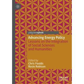 Advancing Energy Policy