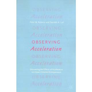 Observing Acceleration