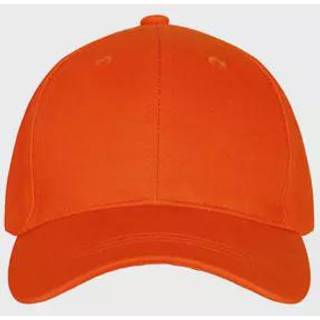 Clique 24078 Classic Cap Blood Orange One size