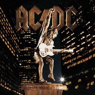 AC/DC - Stiff Upper Lip