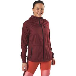 ADV Charge Wind Jacket W - Red