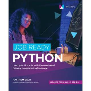 Job Ready Python