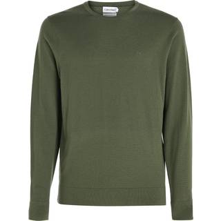 Uld Striktrøje, Thyme, L