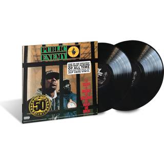 Public Enemy - It Takes a Nation of Millions to Hold Us Back