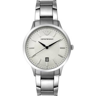 Emporio Armani Classic Silver Herreur AR2431