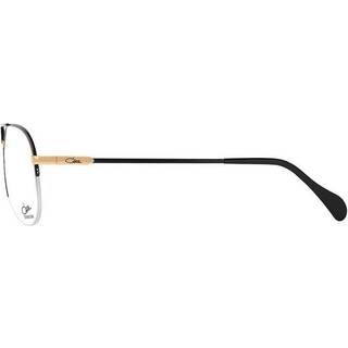 Cazal 717 001 56 Briller Mænd Black - Gold - 56mm