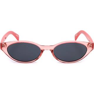 Levi&#39;s LV 1003/S 35J 54 Solbriller Mænd Lyserød - Transparent Pink - 54mm