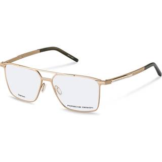 Porsche Design P8392 C 56 Briller Mænd Guld - Gold - 56mm