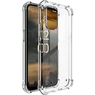 Nokia XR21 Imak Faldsikkert TPU Cover - Gennemsigtig