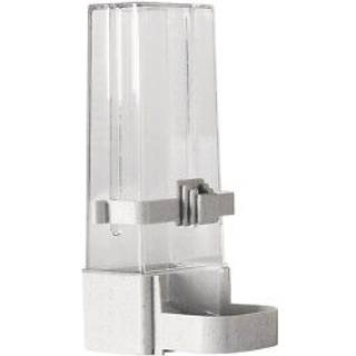 Foderdispenser 7,5x15x5,5cm