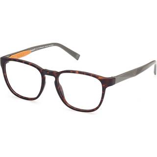 Timberland TB1745 052 52 Briller Mænd Tortoiseshell - Dark Tortoise - 52mm