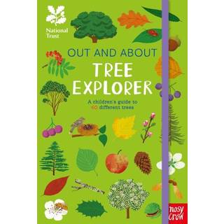 National Trust: Out and About: Tree Explorer: A children's guide to 60 different trees
