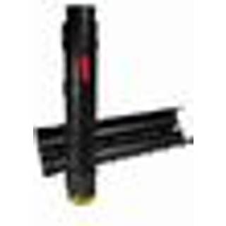 Kabelrør delt 160mm 1,2m 450N EVOCAB SPLIT sort m. quicklock og genbrugbar