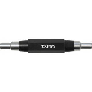 Kontrolmål (indstillingsmål) 25 mm til udvendig mikrometer