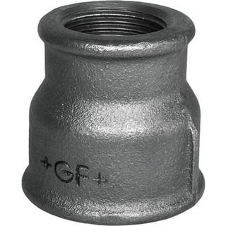 Formmuffe 3-21/2'' sort
